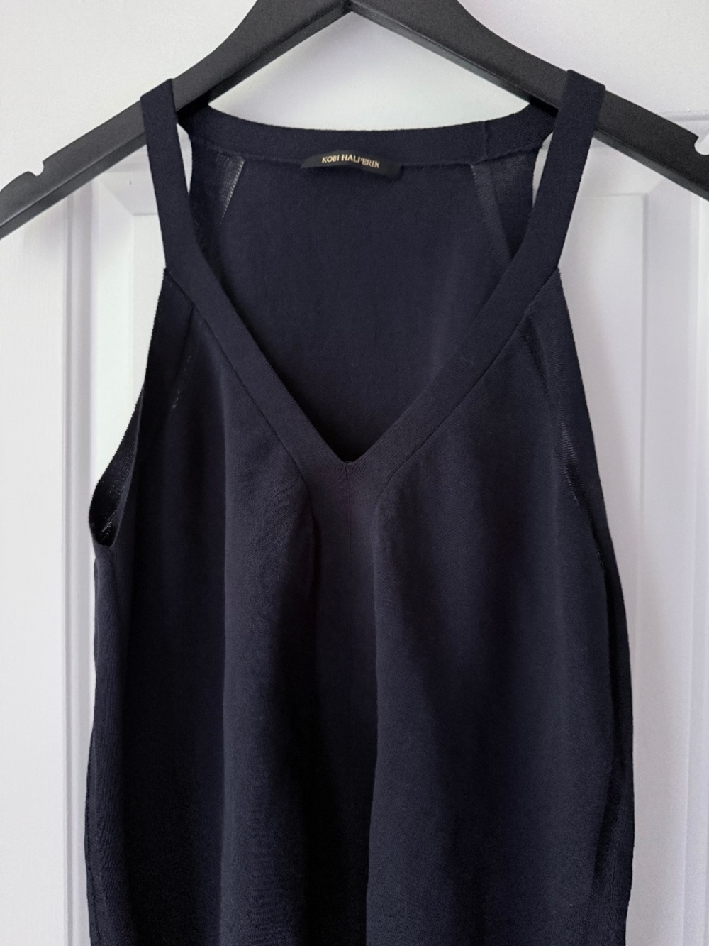 NWOT KOBI HALPERIN JERSEY TANK TOP